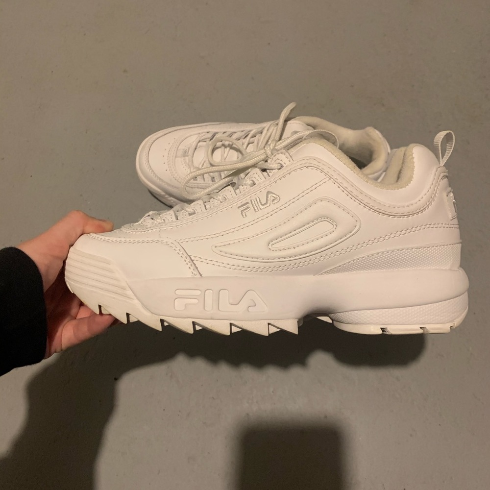Women’s Fila Disrupter II Sneakers